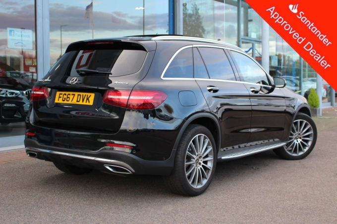 2017 Mercedes-benz Glc