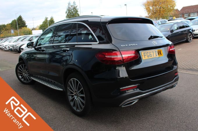 2017 Mercedes-benz Glc