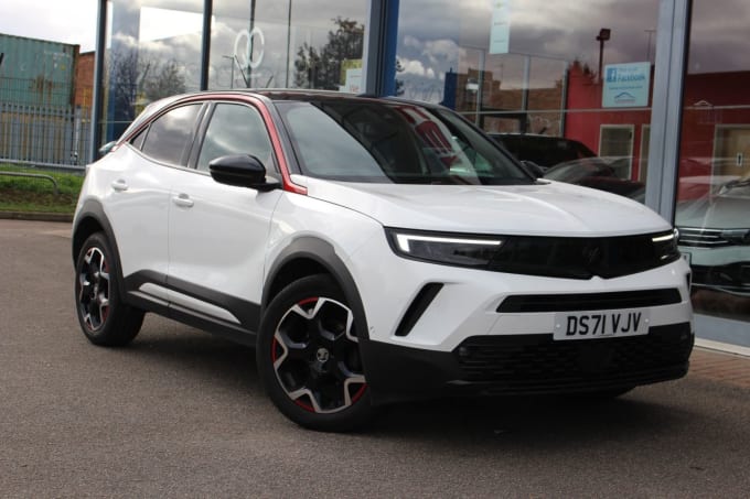 2022 Vauxhall Mokka