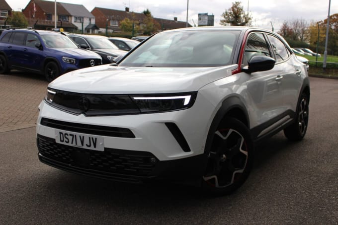 2022 Vauxhall Mokka