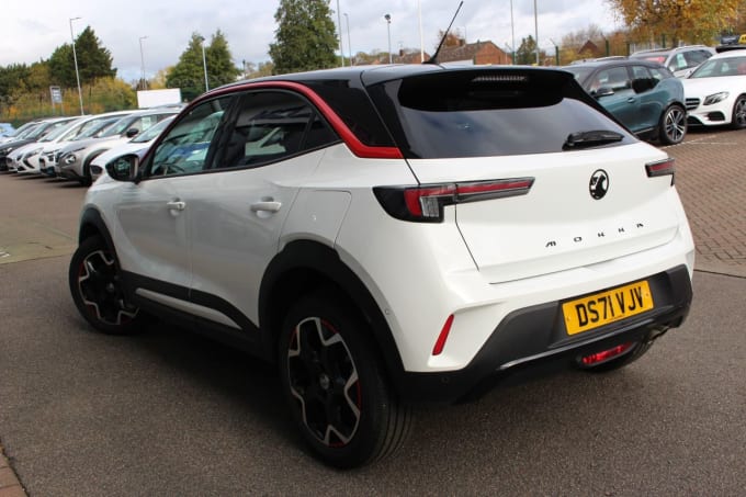 2022 Vauxhall Mokka