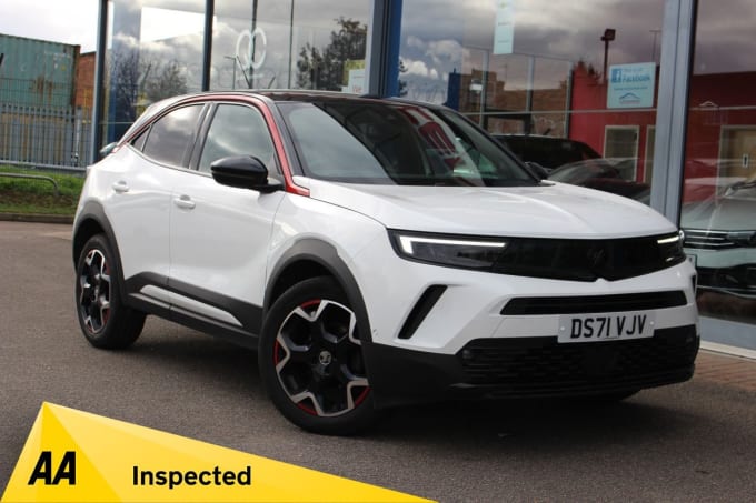 2022 Vauxhall Mokka