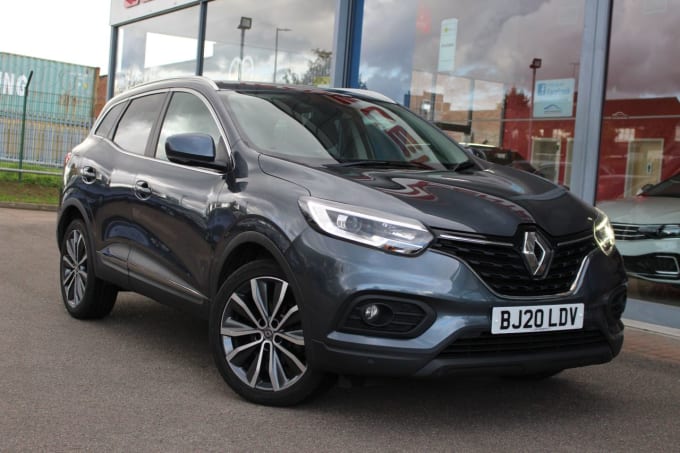 2020 Renault Kadjar