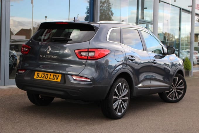 2020 Renault Kadjar