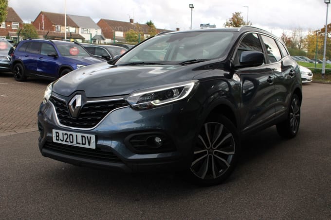 2020 Renault Kadjar