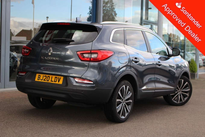 2020 Renault Kadjar