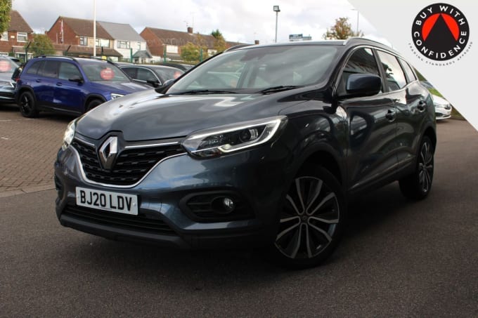 2020 Renault Kadjar