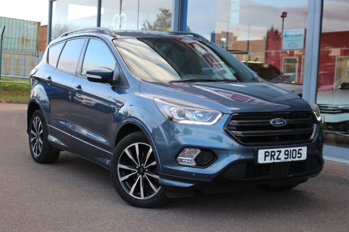 2019 Ford Kuga