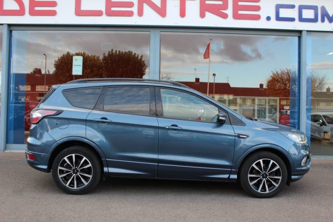 2019 Ford Kuga