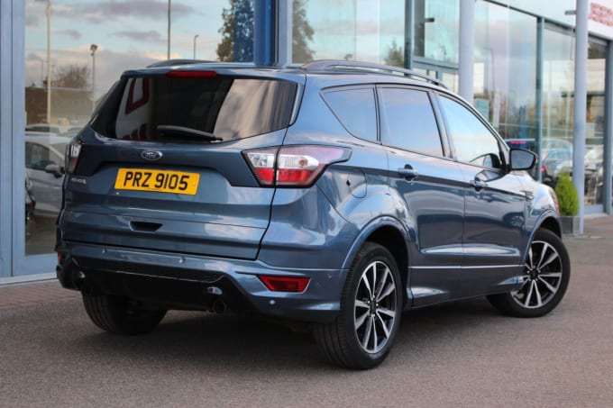 2019 Ford Kuga