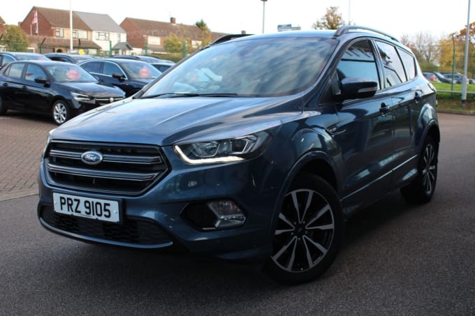 2019 Ford Kuga