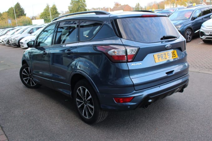 2019 Ford Kuga