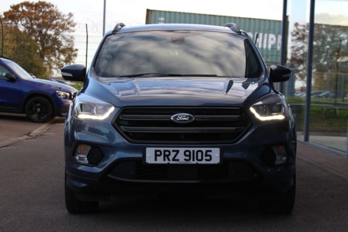 2019 Ford Kuga