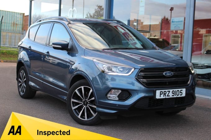 2019 Ford Kuga