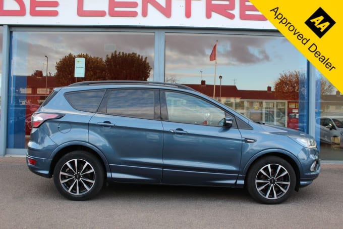 2019 Ford Kuga