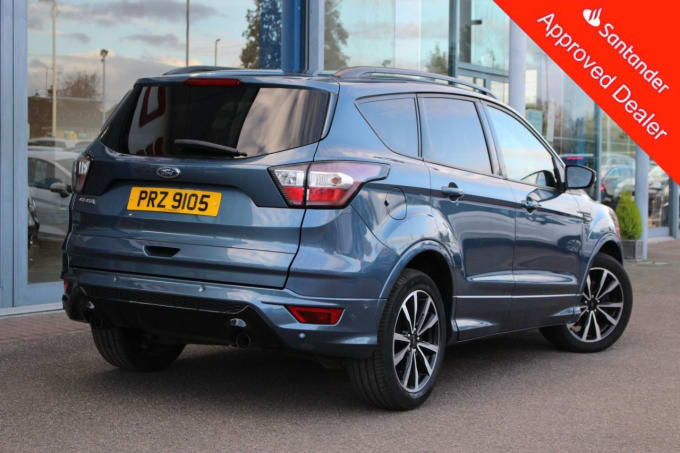 2019 Ford Kuga