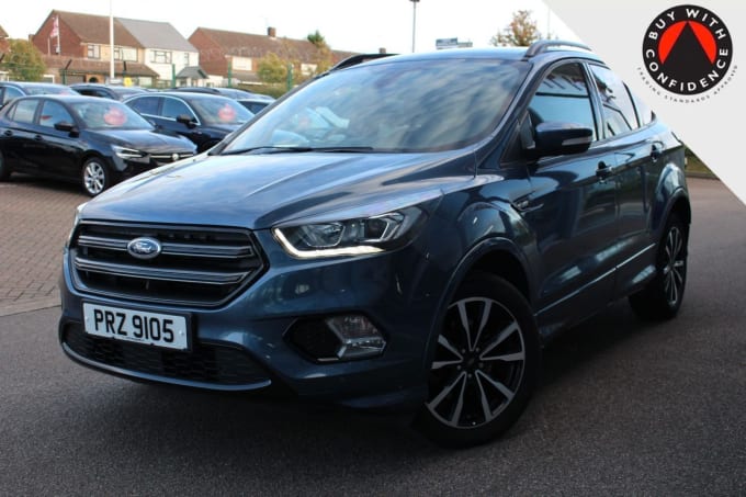 2019 Ford Kuga