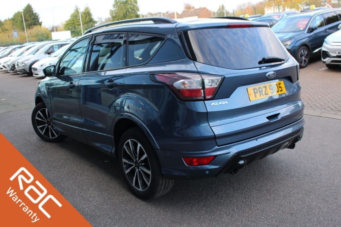 2019 Ford Kuga