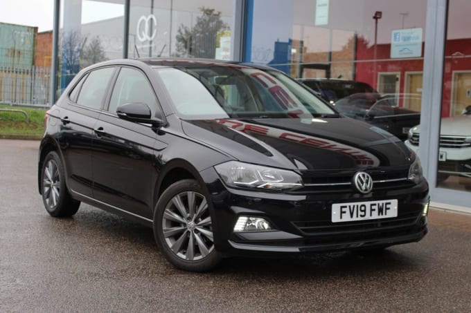2019 Volkswagen Polo