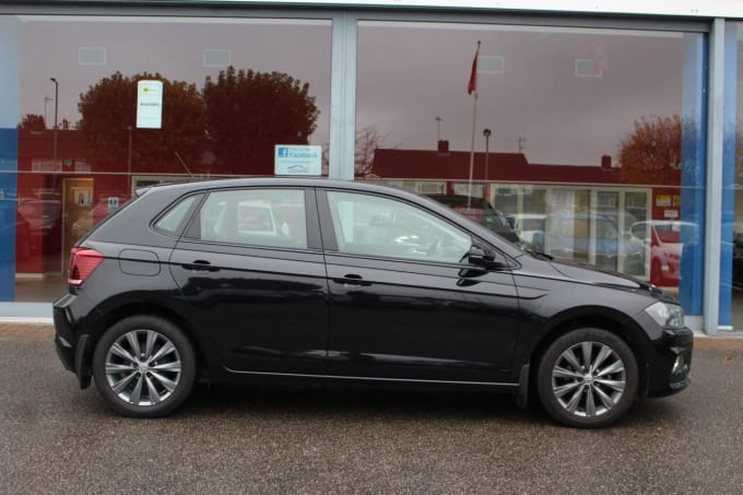 2019 Volkswagen Polo
