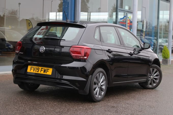 2019 Volkswagen Polo