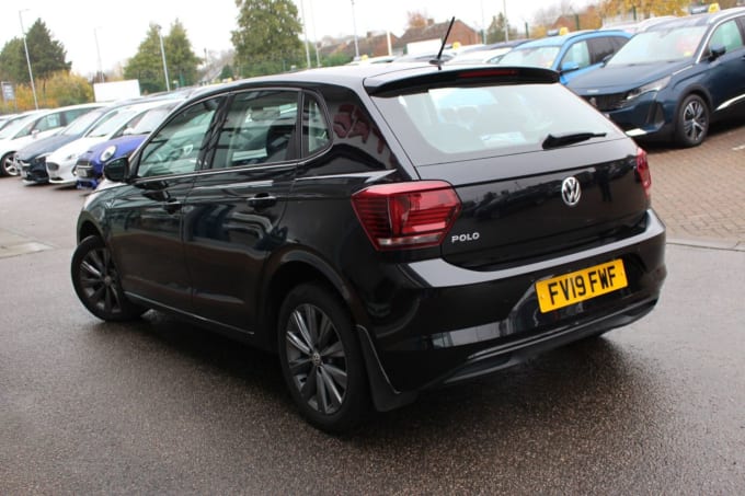 2019 Volkswagen Polo