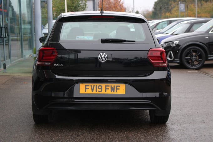 2019 Volkswagen Polo