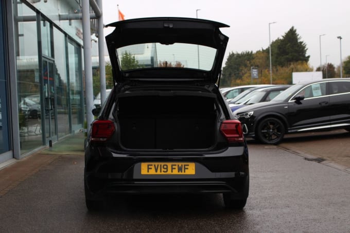 2019 Volkswagen Polo