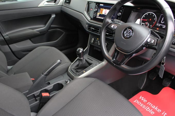 2019 Volkswagen Polo