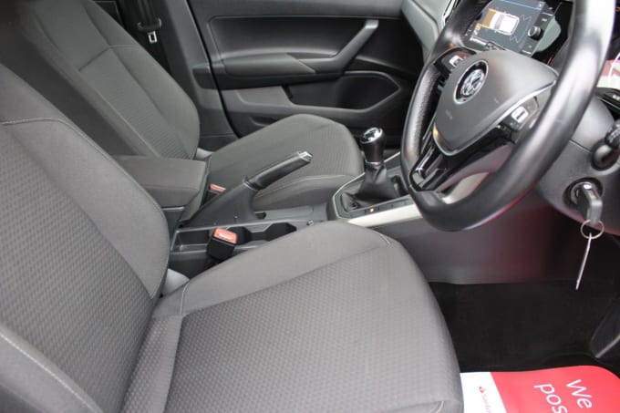 2019 Volkswagen Polo