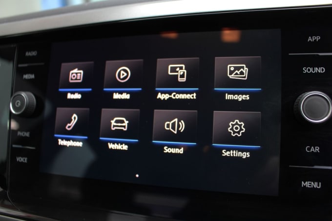 2019 Volkswagen Polo