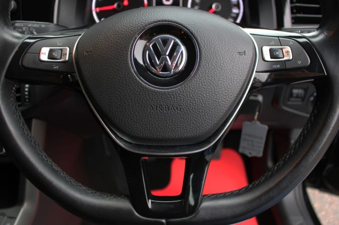 2019 Volkswagen Polo