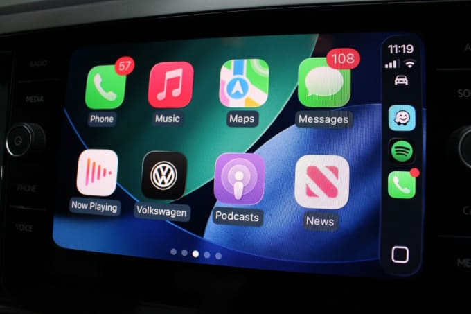 2019 Volkswagen Polo