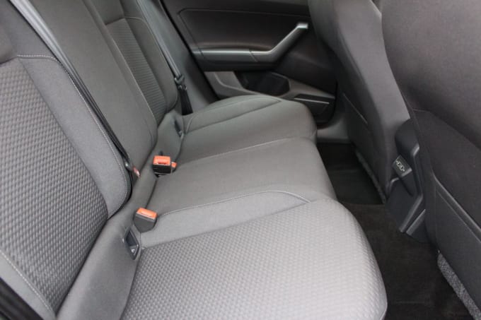 2019 Volkswagen Polo