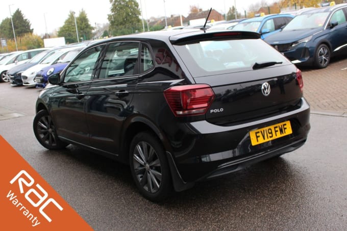 2019 Volkswagen Polo