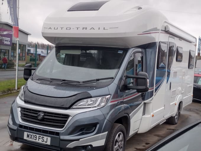 2025 Fiat Auto-trail