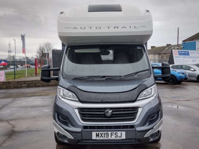 2025 Fiat Auto-trail