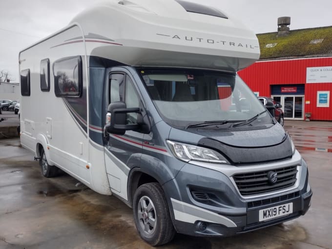 2025 Fiat Auto-trail