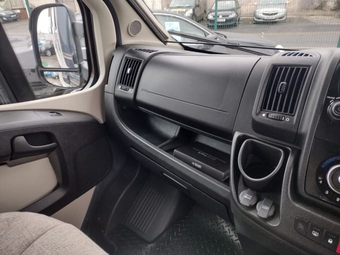2025 Fiat Auto-trail