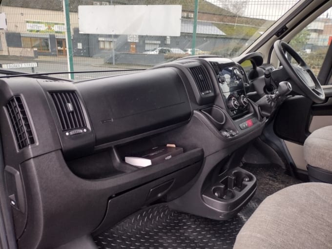 2025 Fiat Auto-trail