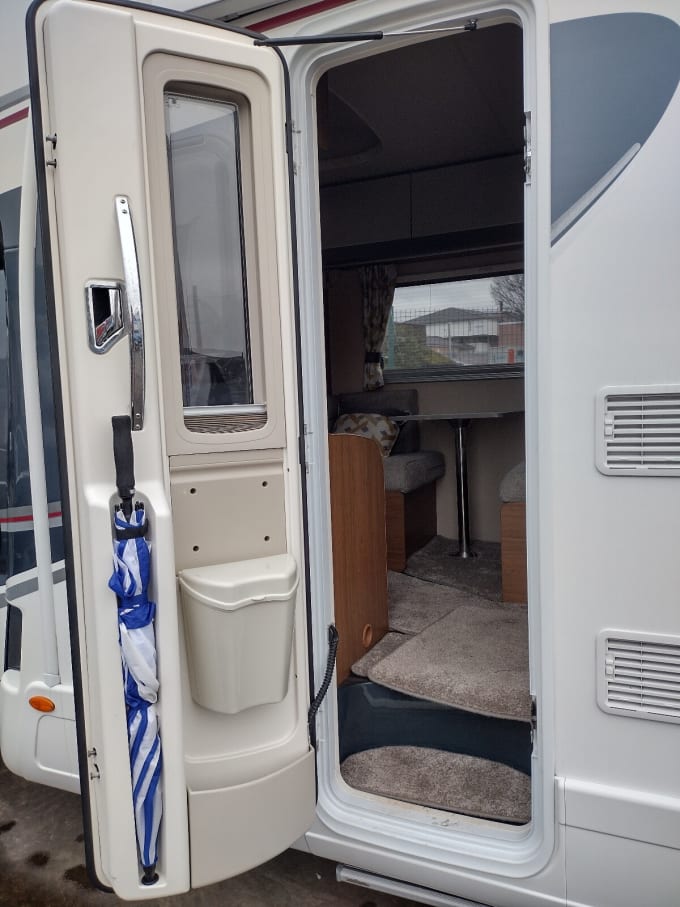 2025 Fiat Auto-trail