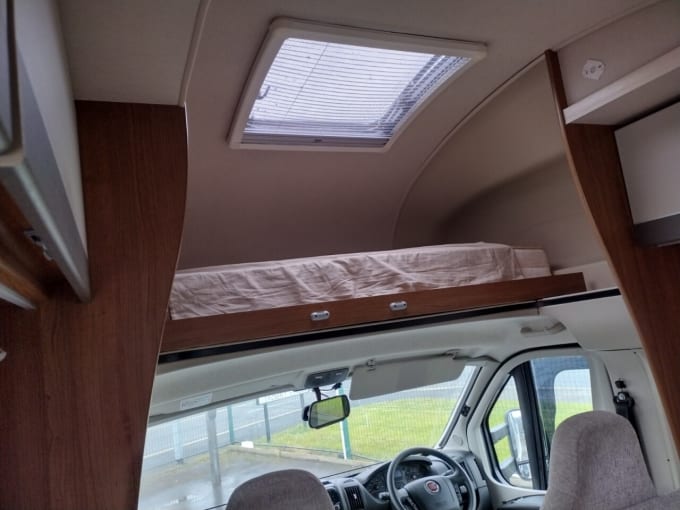 2025 Fiat Auto-trail