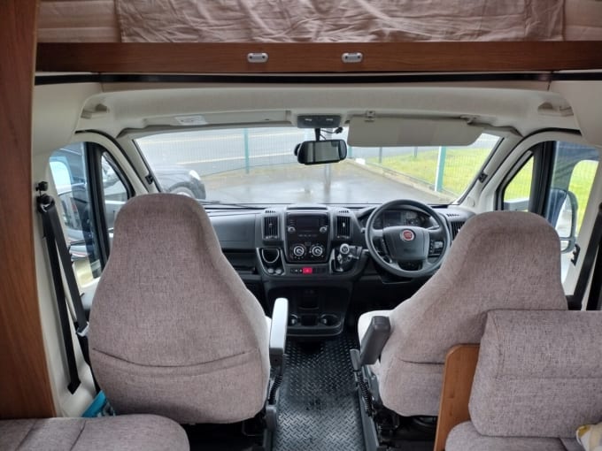 2025 Fiat Auto-trail