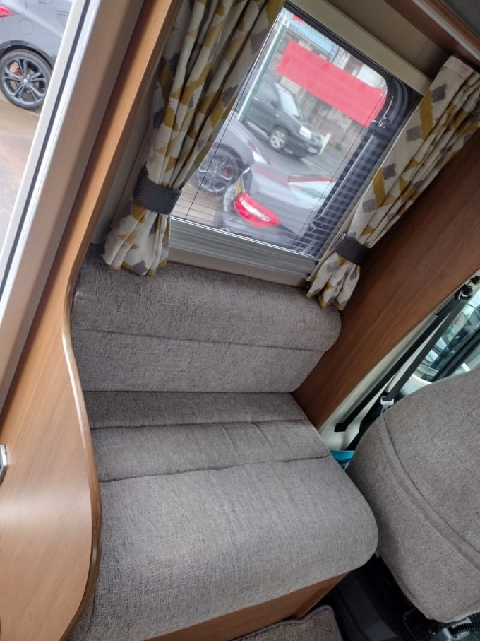 2025 Fiat Auto-trail
