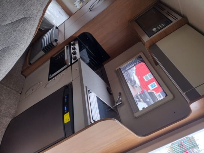 2025 Fiat Auto-trail