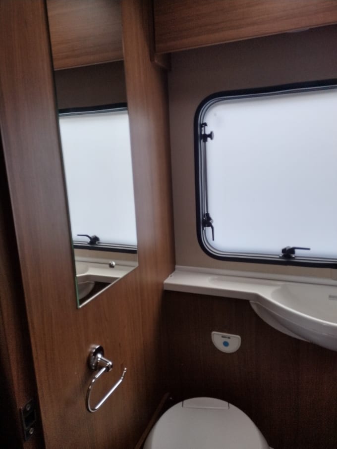 2025 Fiat Auto-trail