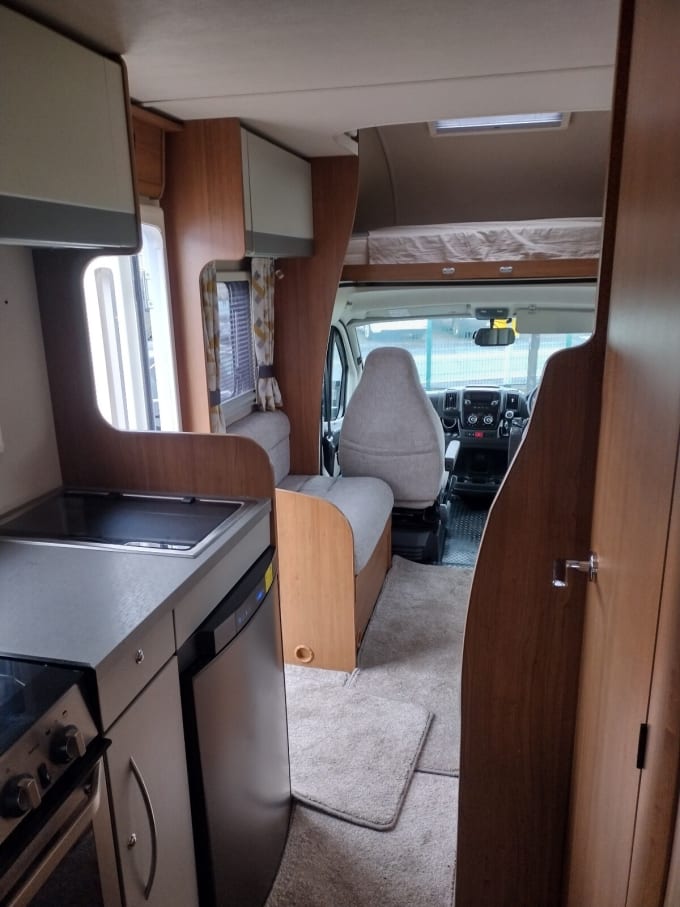 2025 Fiat Auto-trail