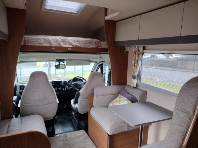 2025 Fiat Auto-trail