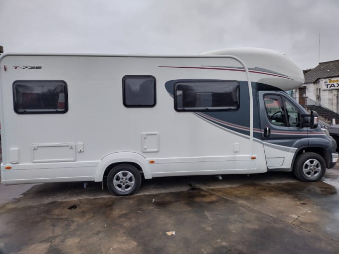 2025 Fiat Auto-trail
