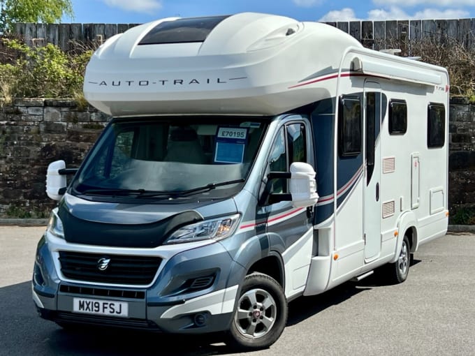 2025 Fiat Auto-trail